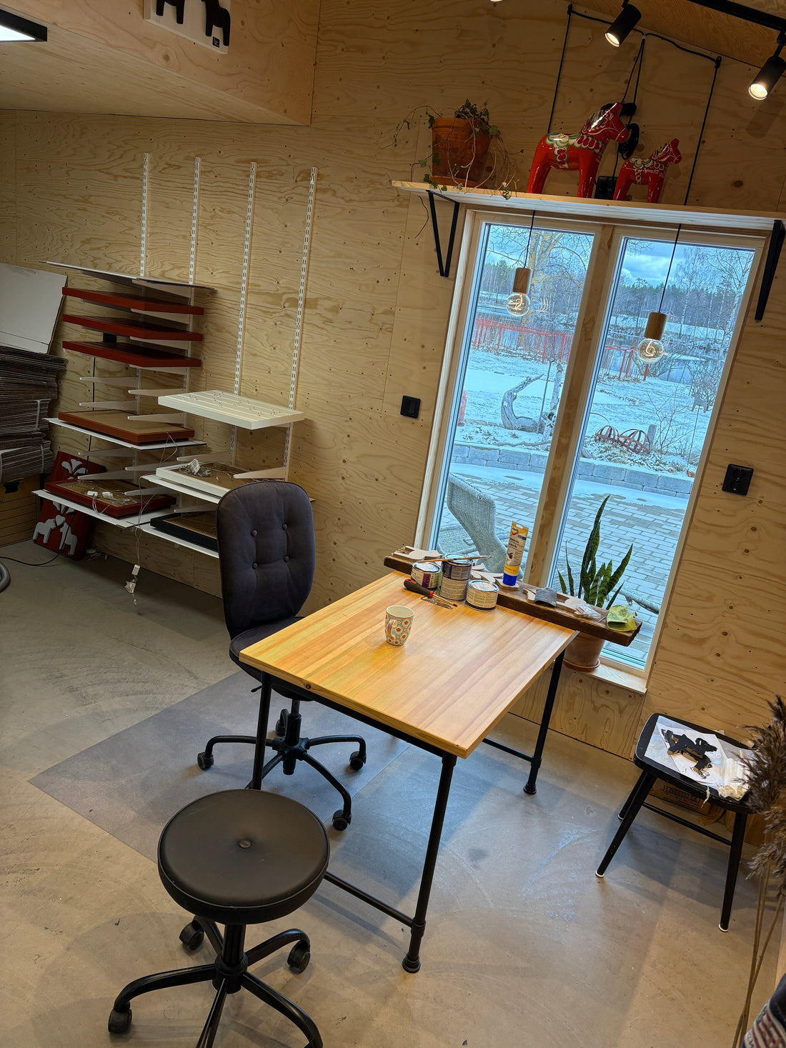 Nu startar vi e-handel