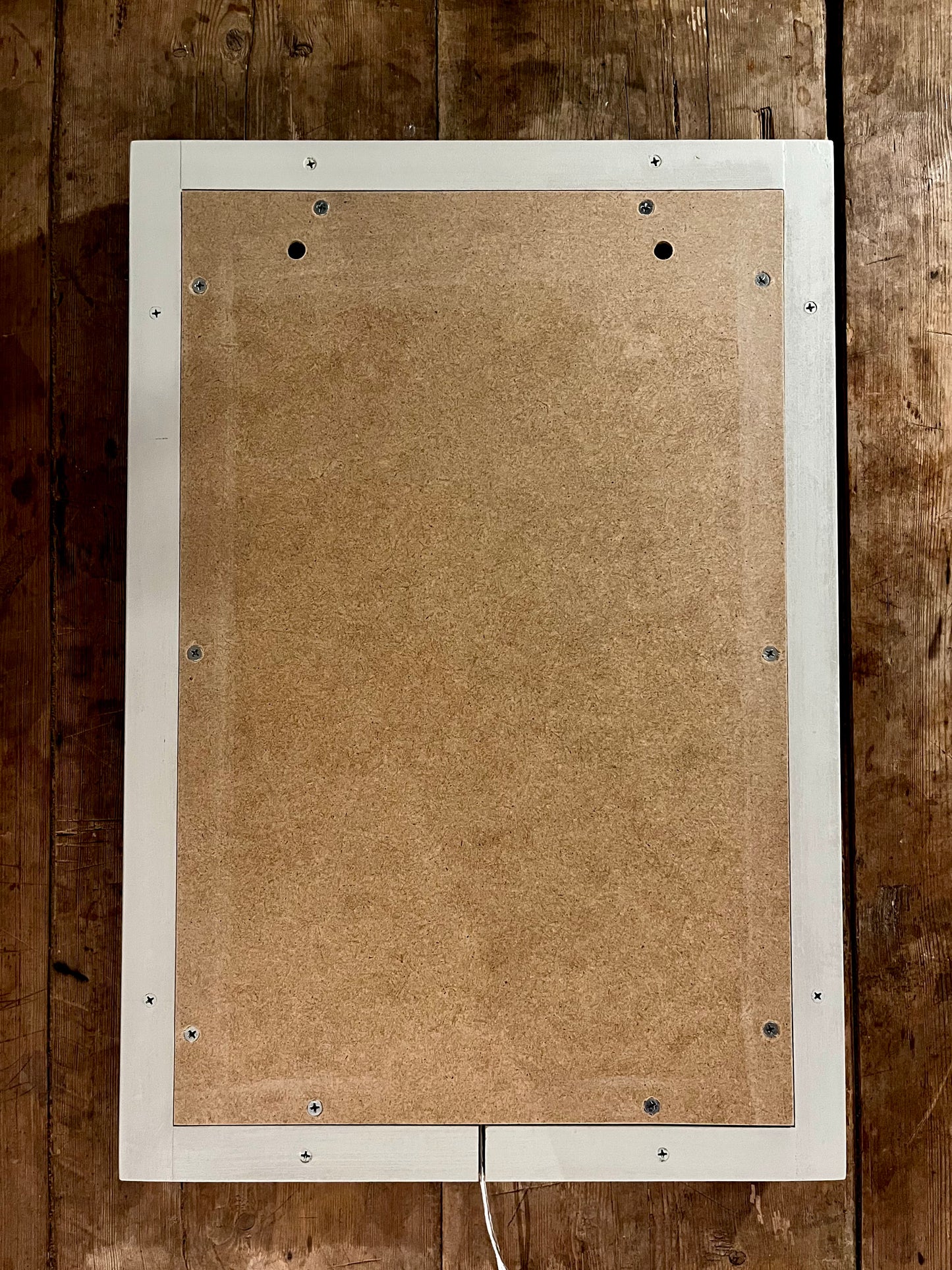 Svart på Vit bakgrund