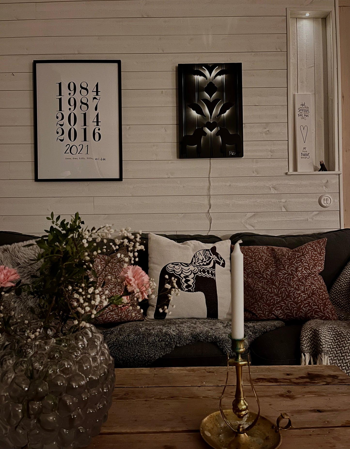 Svart på Svart bakgrund