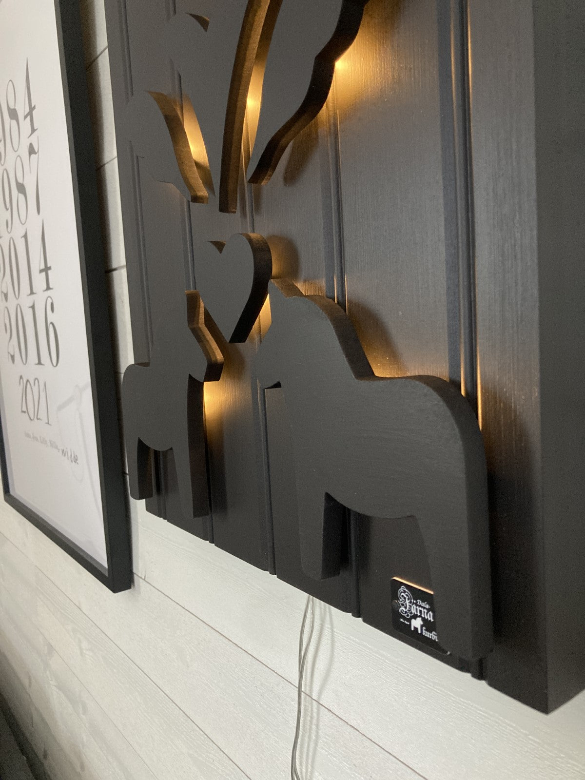 Svart på Svart bakgrund