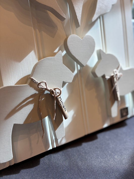 Specialbeställning och upp och ner