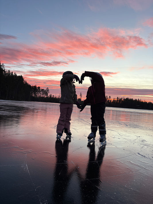 Vinter, känslor & nytt år